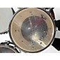 Used Ludwig 5 Piece Accent CS Combo Red Drum Kit