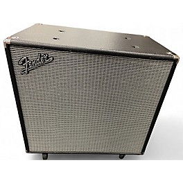 Used Fender RUMBLE 115 Bass Cabinet