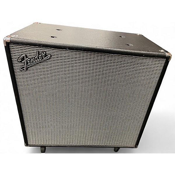 Used Fender RUMBLE 115 Bass Cabinet