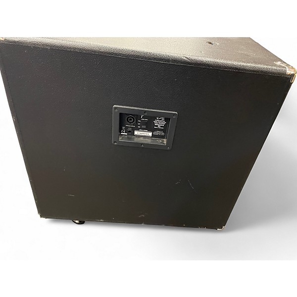 Used Fender RUMBLE 115 Bass Cabinet