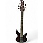 Used Yamaha TRBX505 Transparent Brown Electric Bass Guitar thumbnail