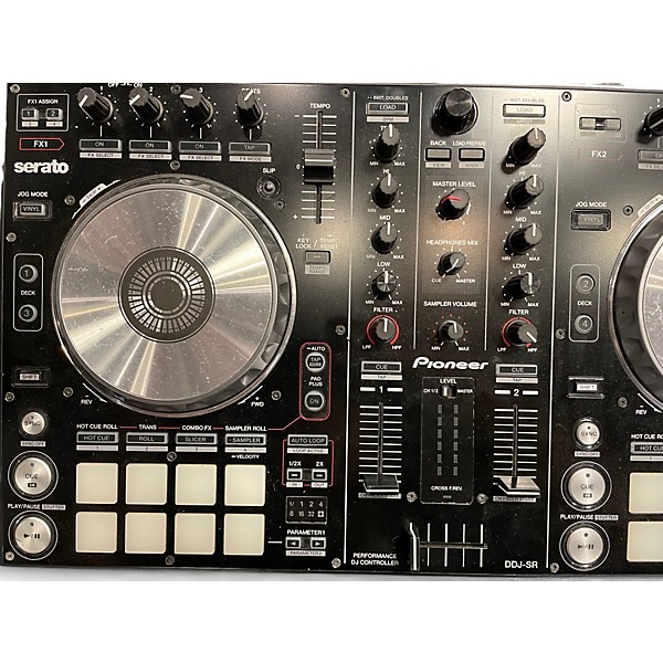 Used Pioneer DJ DDJSR DJ Controller