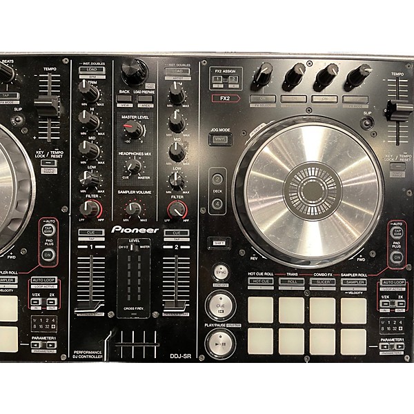 Used Pioneer DJ DDJSR DJ Controller