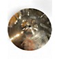 Used Zildjian 10in A Custom Splash Cymbal thumbnail