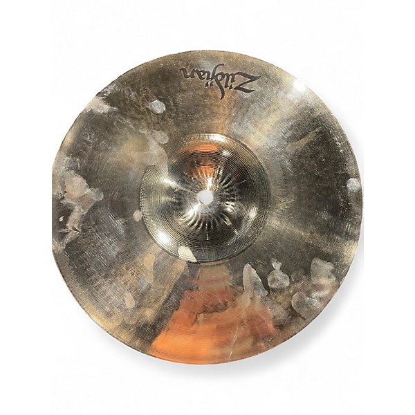 Used Zildjian 10in A Custom Splash Cymbal