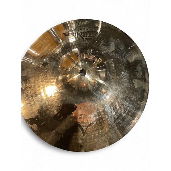 Used Zildjian 10in A Custom Splash Cymbal
