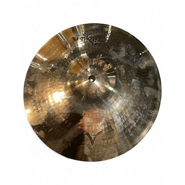 Used Zildjian 10in A Custom Splash Cymbal