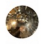 Used Zildjian 10in A Custom Splash Cymbal