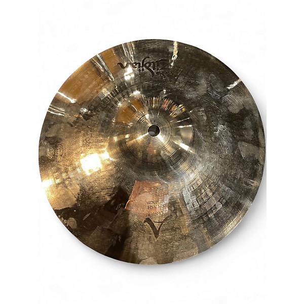 Used Zildjian 10in A Custom Splash Cymbal