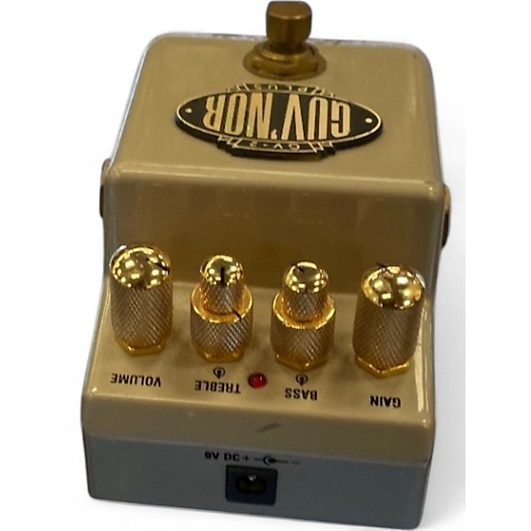 Used Marshall Guv'nor GV2 Effect Pedal