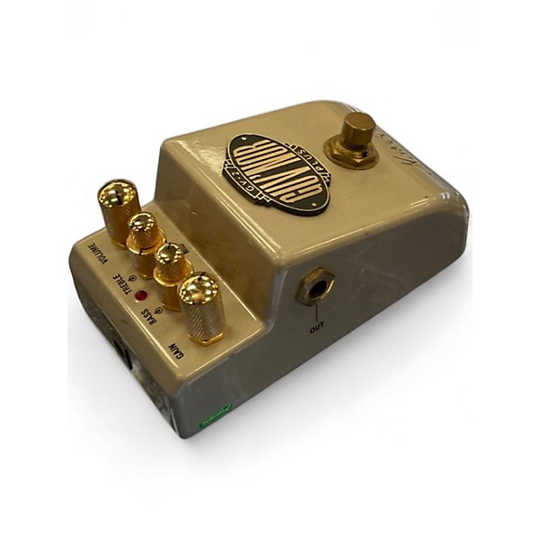 Used Marshall Guv'nor GV2 Effect Pedal