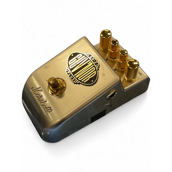 Used Marshall Guv'nor GV2 Effect Pedal