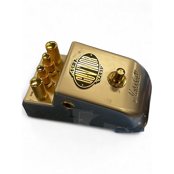 Used Marshall Guv'nor GV2 Effect Pedal