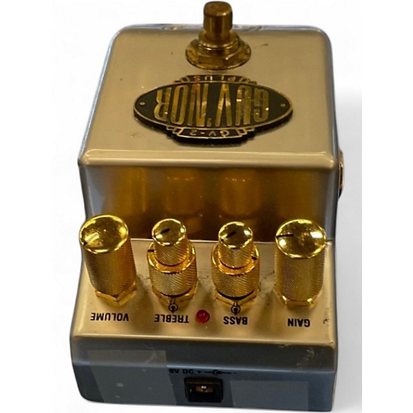Used Marshall Guv'nor GV2 Effect Pedal