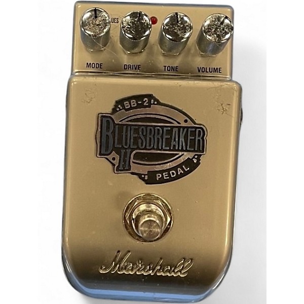 Used Marshall BB2 BluesBreaker II Effect Pedal