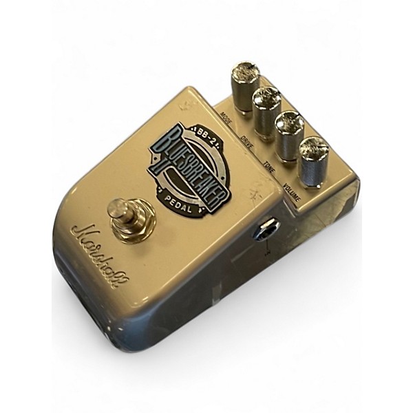 Used Marshall BB2 BluesBreaker II Effect Pedal