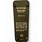 Used VOX V847 Reissue Wah Effect Pedal