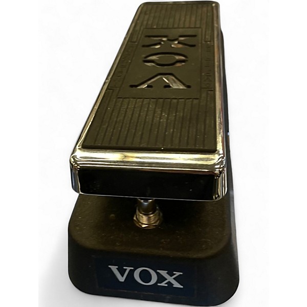 Used VOX V847 Reissue Wah Effect Pedal