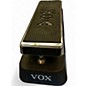 Used VOX V847 Reissue Wah Effect Pedal