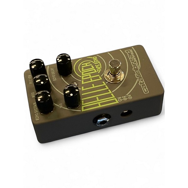 Used Catalinbread Belle Epoch Effect Pedal