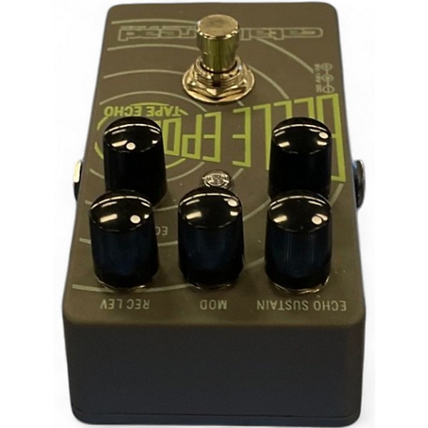 Used Catalinbread Belle Epoch Effect Pedal