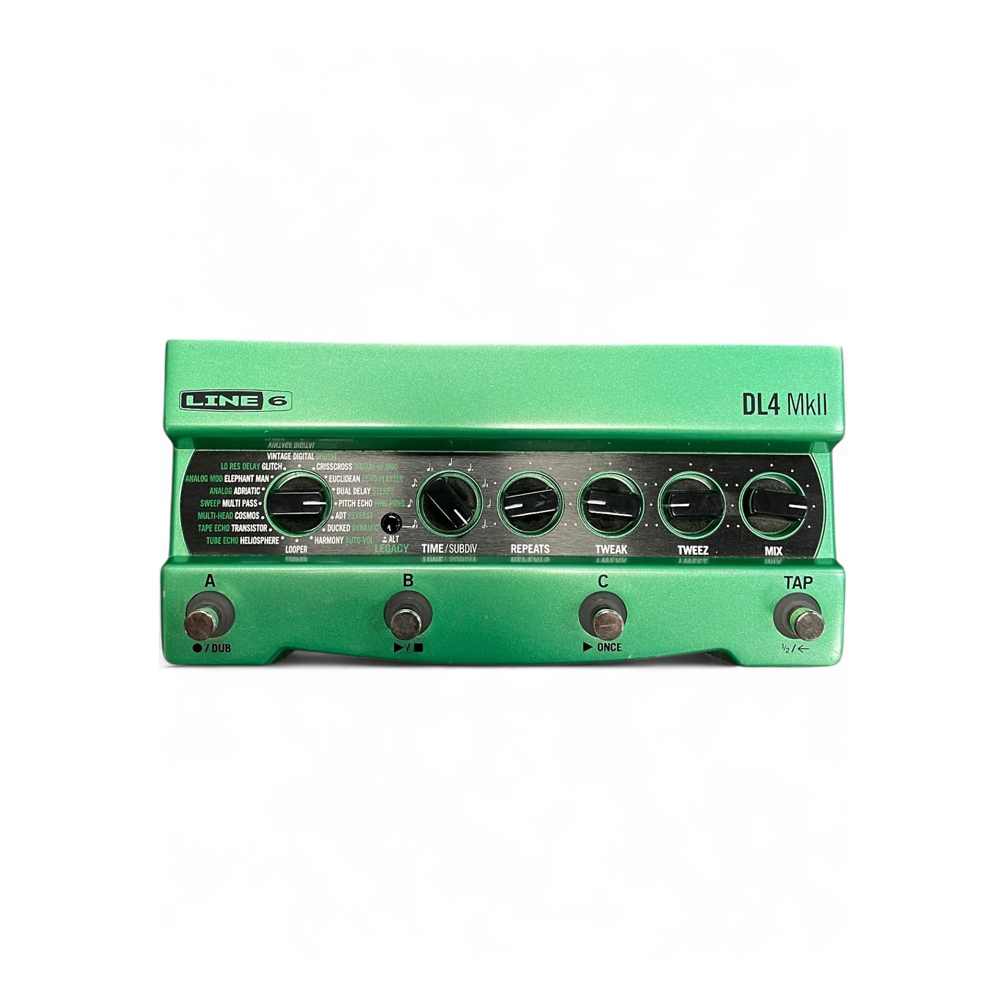 Used Line 6 DL4 MKII Effect Pedal | Guitar Center
