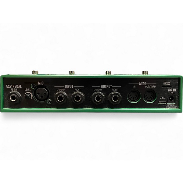 Used Line 6 DL4 MKII Effect Pedal