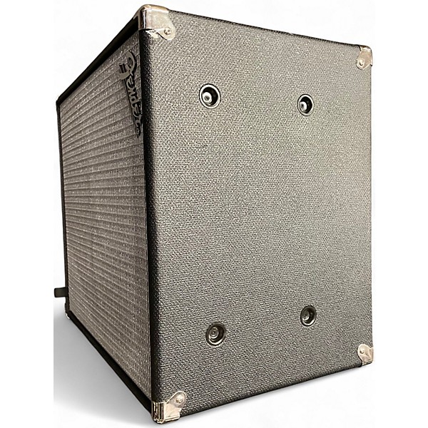 Used Fender Rumble 700w 2x10 Bass Cabinet