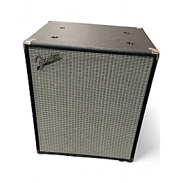 Used Fender Rumble 700w 2x10 Bass Cabinet