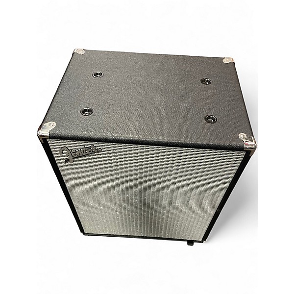 Used Fender Rumble 700w 2x10 Bass Cabinet