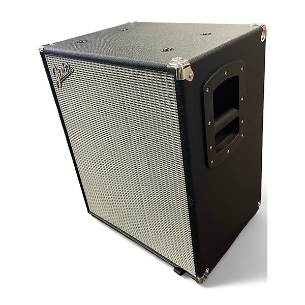 Used Fender Rumble 700w 2x10 Bass Cabinet