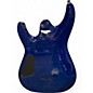 Used Schecter Guitar Research C6 ELITE TRANS GREEN Solid Body Electric Guitar