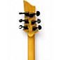 Used Schecter Guitar Research C6 ELITE TRANS GREEN Solid Body Electric Guitar