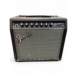 Used Fender Champion 20 Guitar Combo Amp