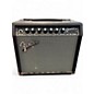 Used Fender Champion 20 Guitar Combo Amp thumbnail