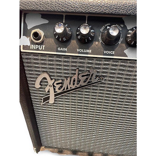 Used Fender Champion 20 Guitar Combo Amp