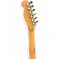 Used Indio Telecaster Classic Black Solid Body Electric Guitar