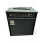 Used Ampeg BA108V2 25W 1x8 Bass Combo Amp thumbnail