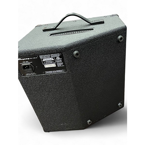 Used Ampeg BA108V2 25W 1x8 Bass Combo Amp