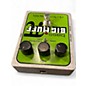 Used Electro-Harmonix XO Bass Big Muff Distortion Bass Effect Pedal