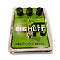 Used Electro-Harmonix XO Bass Big Muff Distortion Bass Effect Pedal
