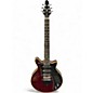 Used Iyv BM Red Special Cherry Solid Body Electric Guitar thumbnail