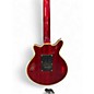 Used Iyv BM Red Special Cherry Solid Body Electric Guitar