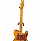 Used Harley Benton Deluxe Series Madcat Natural Solid Body Electric Guitar