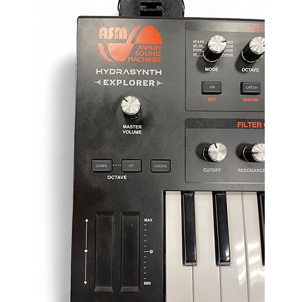 Used Ashun Sound Machines HYDRASYNTH EXPLORER Synthesizer