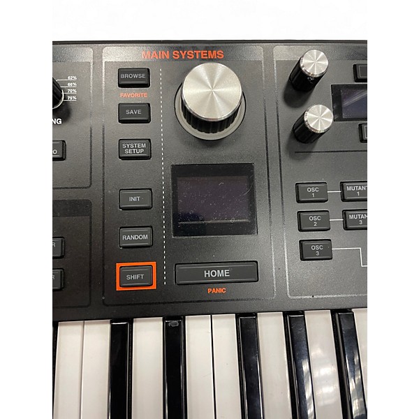 Used Ashun Sound Machines HYDRASYNTH EXPLORER Synthesizer