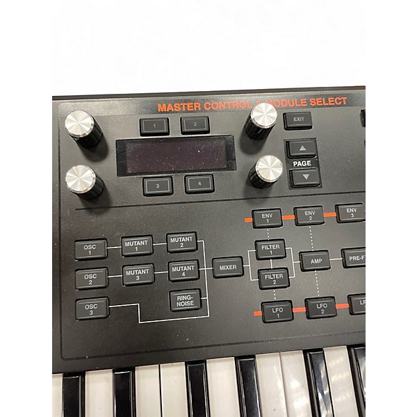 Used Ashun Sound Machines HYDRASYNTH EXPLORER Synthesizer