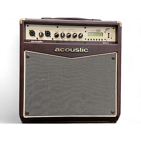 Used Acoustic A40 40W Acoustic Guitar Combo Amp