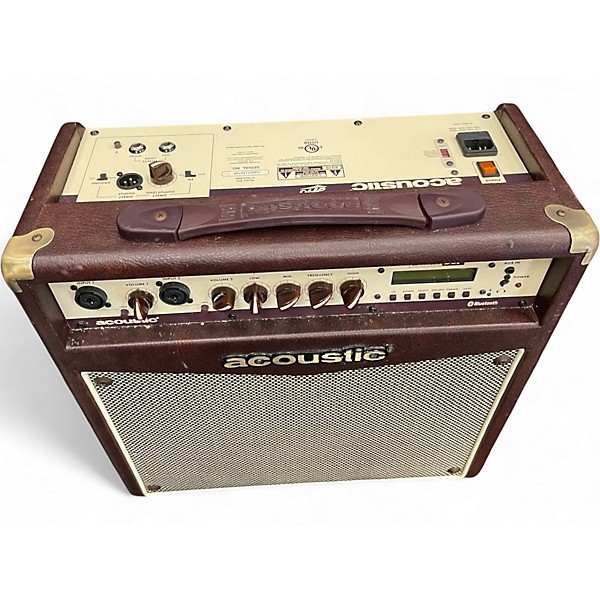 Used Acoustic A40 40W Acoustic Guitar Combo Amp
