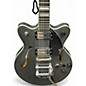Used Gretsch Guitars G2655T Metallic Gray Hollow Body Electric Guitar
